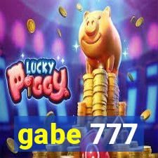 gabe 777